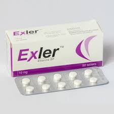 exler-10-mg